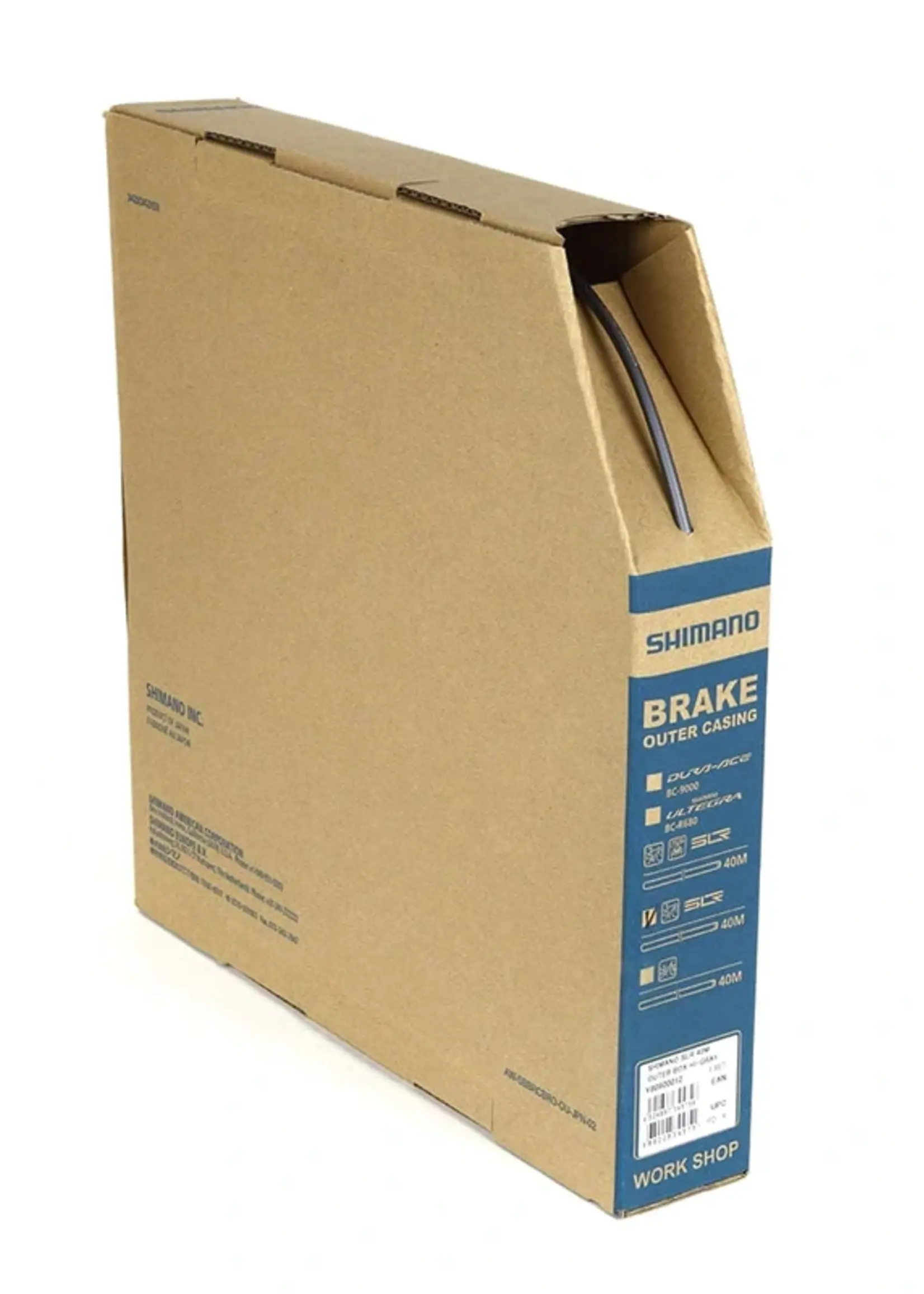 Shimano FORRO FRENO SLR CAJA 40M AZUL