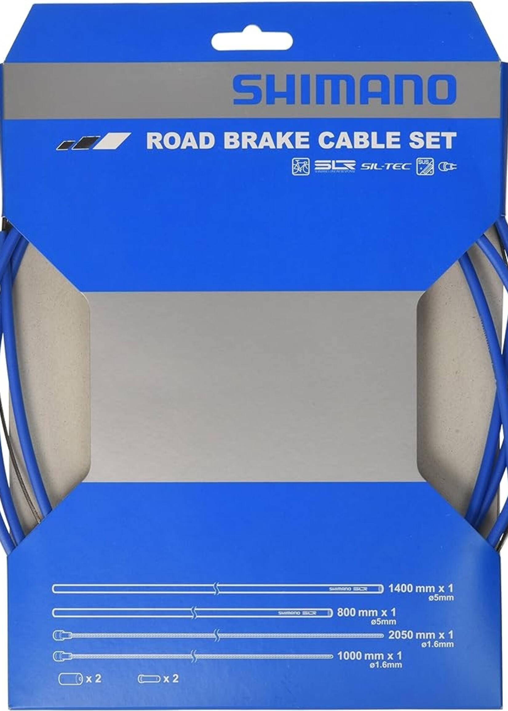 Shimano CABLE DE FRENO PTFE ROAD 2050MM