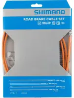 Shimano JGO DE CABLES/FORROS FRENO C/TEFLON NAR