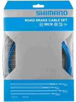 Shimano CABLE DE FRENO Y FORROS FRENO RUTA C/TEFLON AZUL