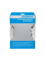 Shimano CABLE DE FRENO Y FORROS FRENO RUTA C/TEFLON BCO