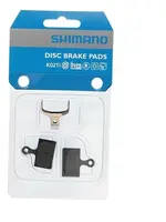 Shimano BALATAS DE FRENO K02TI RESINA