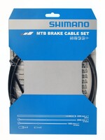 Shimano CABLE DE FRENO REVESTIDO POLIMERO NEGRO P/BC