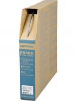 FORRO CABLE FRENO BC-9000 CAJA 40M GRIS