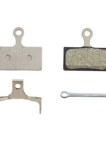 Shimano BALATAS DE FRENO G02S RESINA C/MOLA