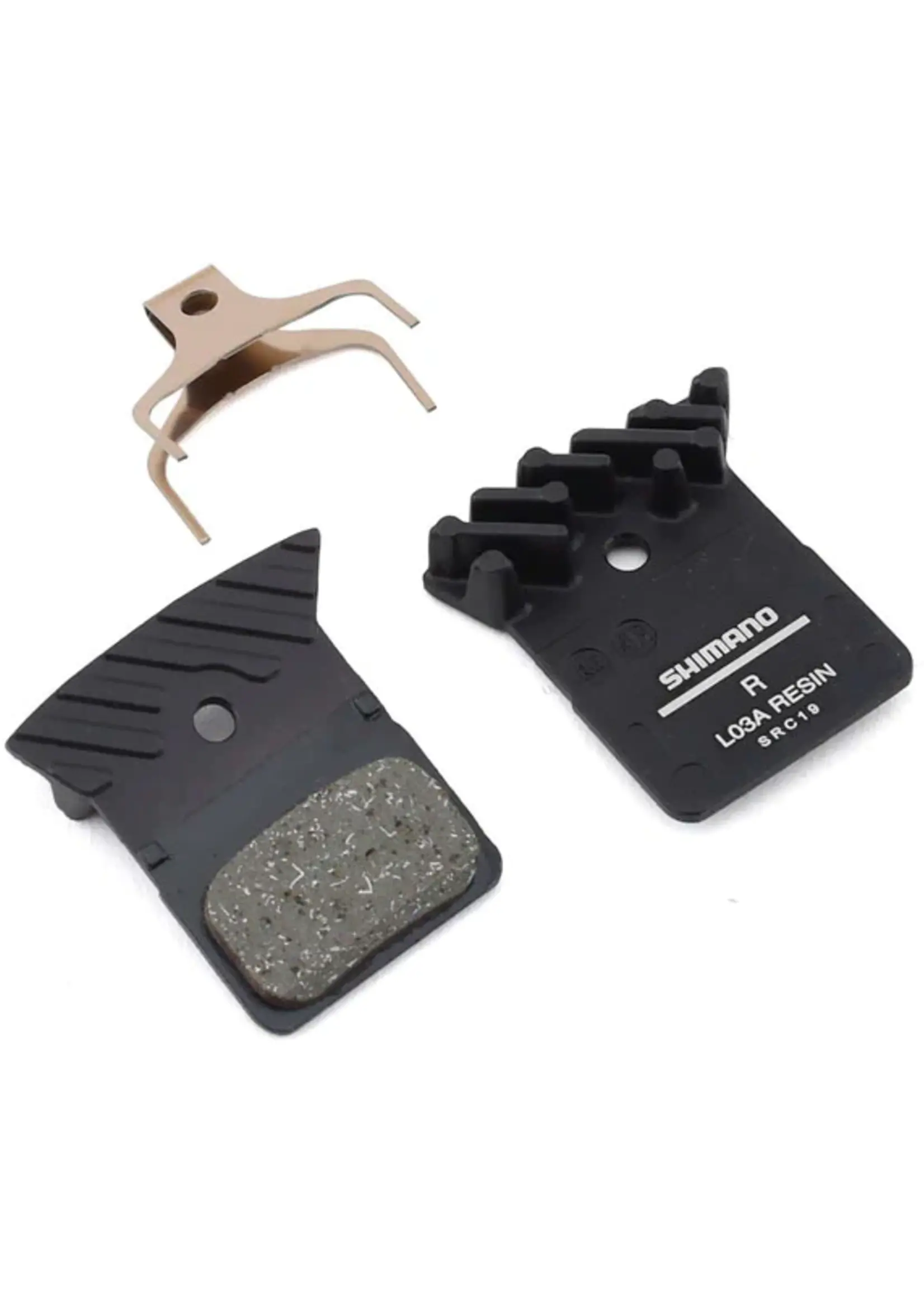Shimano BALATAS DE FRENO L03A RESINA