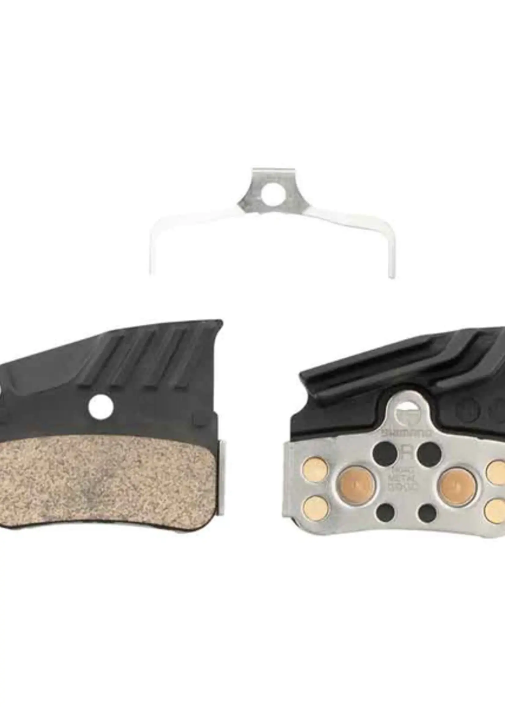 Shimano BALATAS DE FRENO N04C METAL NUEVO XTR 4 PISTOES ICE TECH