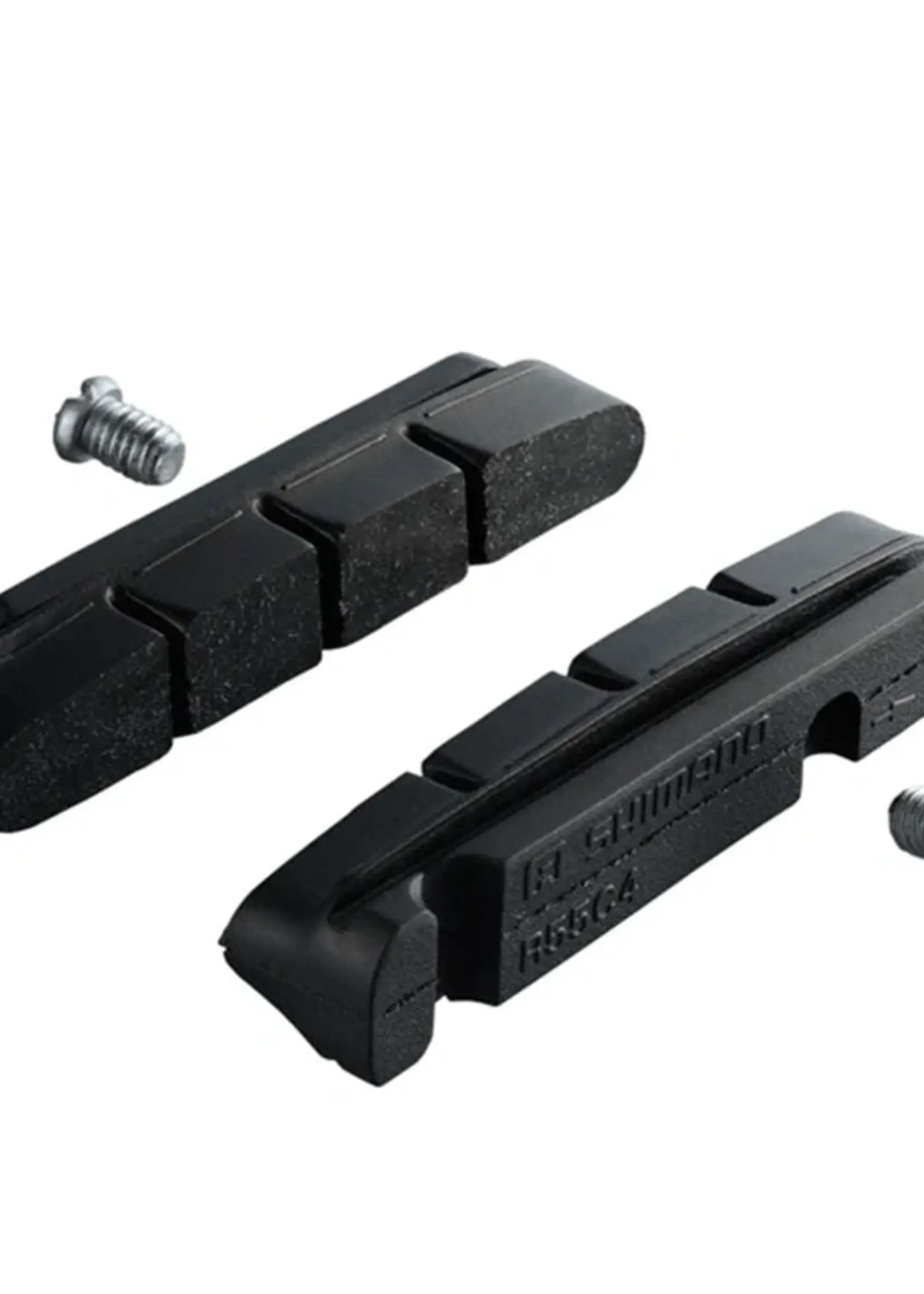 Shimano REFIL DE ZAPATA DE FRENO DURA ACE BR.9000 R55C4 2 PARES