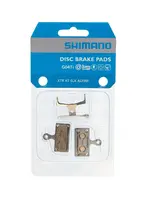 Shimano BALATAS DE FRENO G04TI METAL