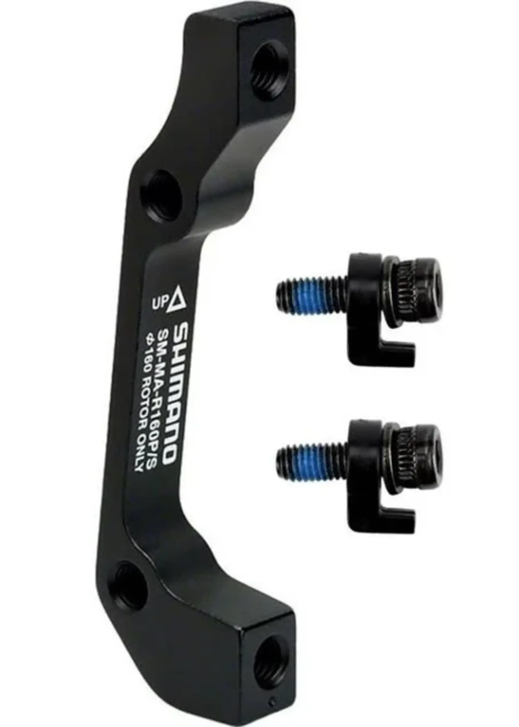 Shimano ADAPTADOR FRENO DISCO SM.MA90.R160P.S