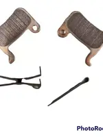 Shimano BALATAS DE FRENO MO6 METAL