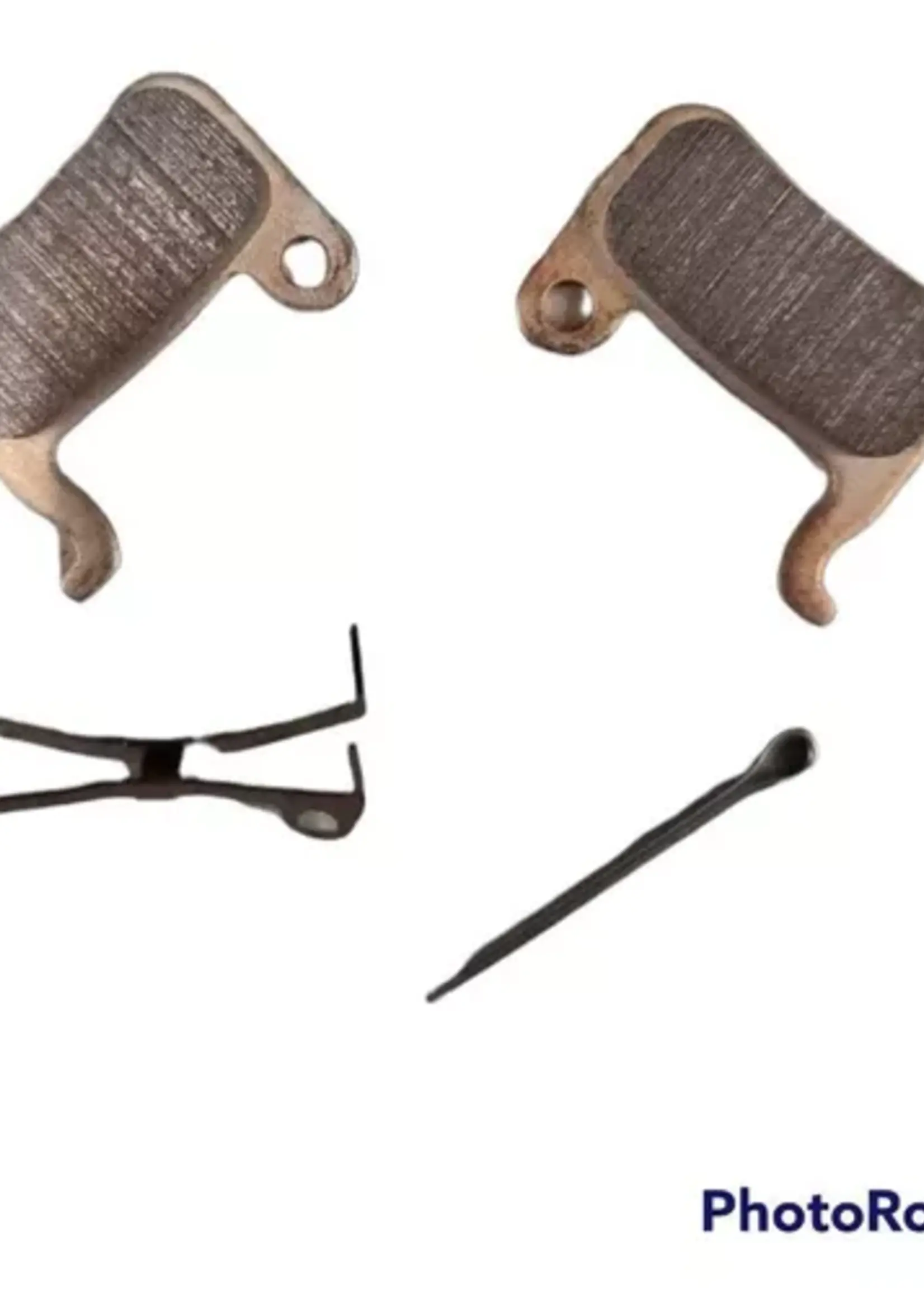Shimano BALATAS DE FRENO MO6 METAL