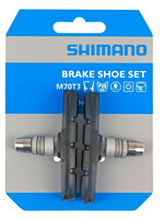 Shimano ZAPATAS DE FRENO M70T3 C/PORCA E ARRUELA