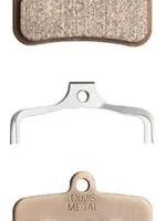 Shimano BALATAS DE FRENO D02S METAL SAINT P/BR