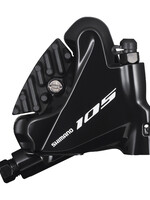 Shimano CALIPER FRENO HIDR 105 BR-R7070 TRAS FLAT MOUNT