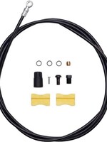 Shimano MANGUERA DE FRENO SM.BH90.JK.SSR 1700MM NEGRO