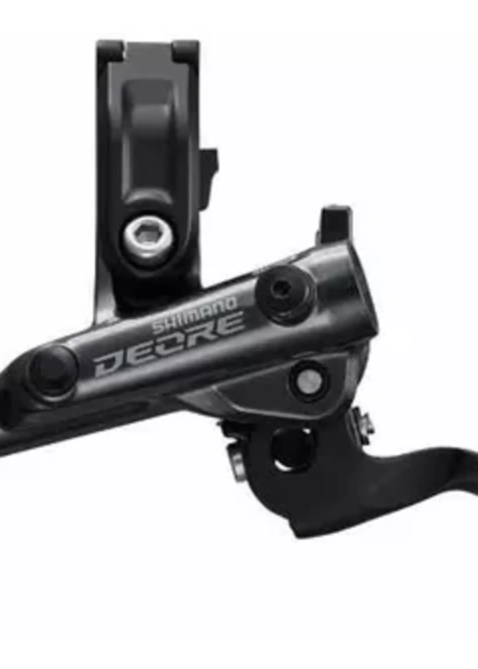 Shimano FRENO HIDR TRAS DEORE BR-M6100 C/BALATAS METAL