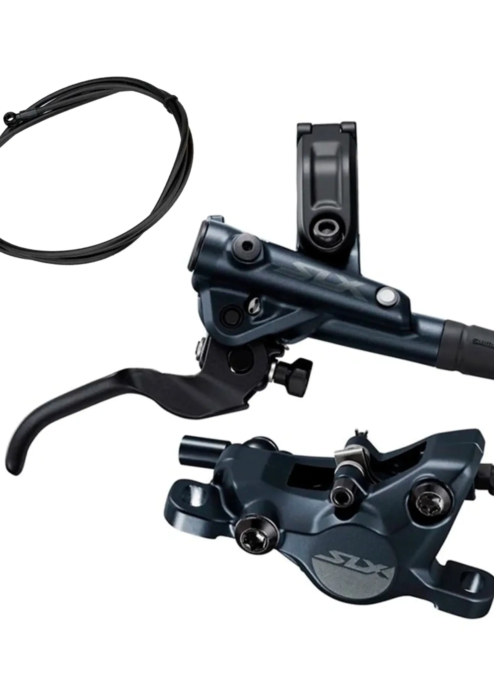 Shimano FRENO HIDR SLX BR-M7100 TRAS 1700MM NEGRO