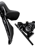 Shimano FRENO DISCO HIDR DURA ACE DI2 DEL BL/BR ST-R9270 S/ROTOR 2V