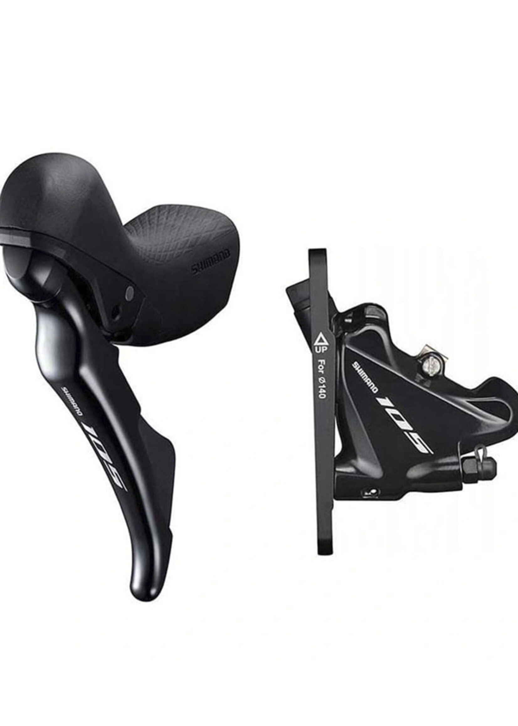 Shimano FRENO DISCO HIDR DEL 105 ST.R7020.BR.R7070 P.RT.140