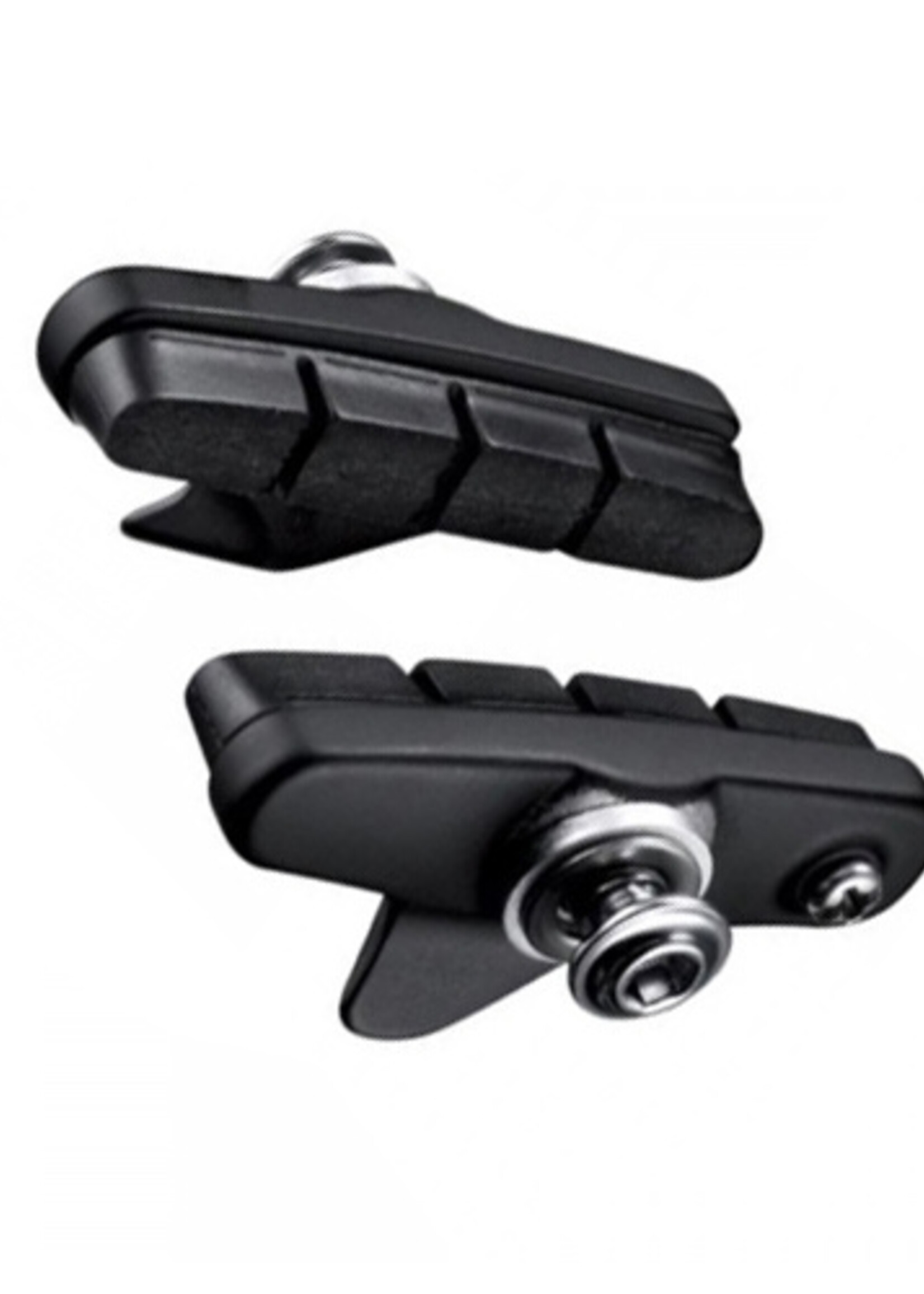 Shimano ZAPATAS DE FRENO 105 BR-5800 R55C4 PAR NEGRO
