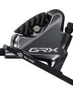 Shimano CALIPER FRENO HIDR DEL GRX BR.RX810 FLAT P.140.160MM