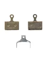 Shimano BALATAS DE FRENO K05S-RX RESINA CON RESORTE