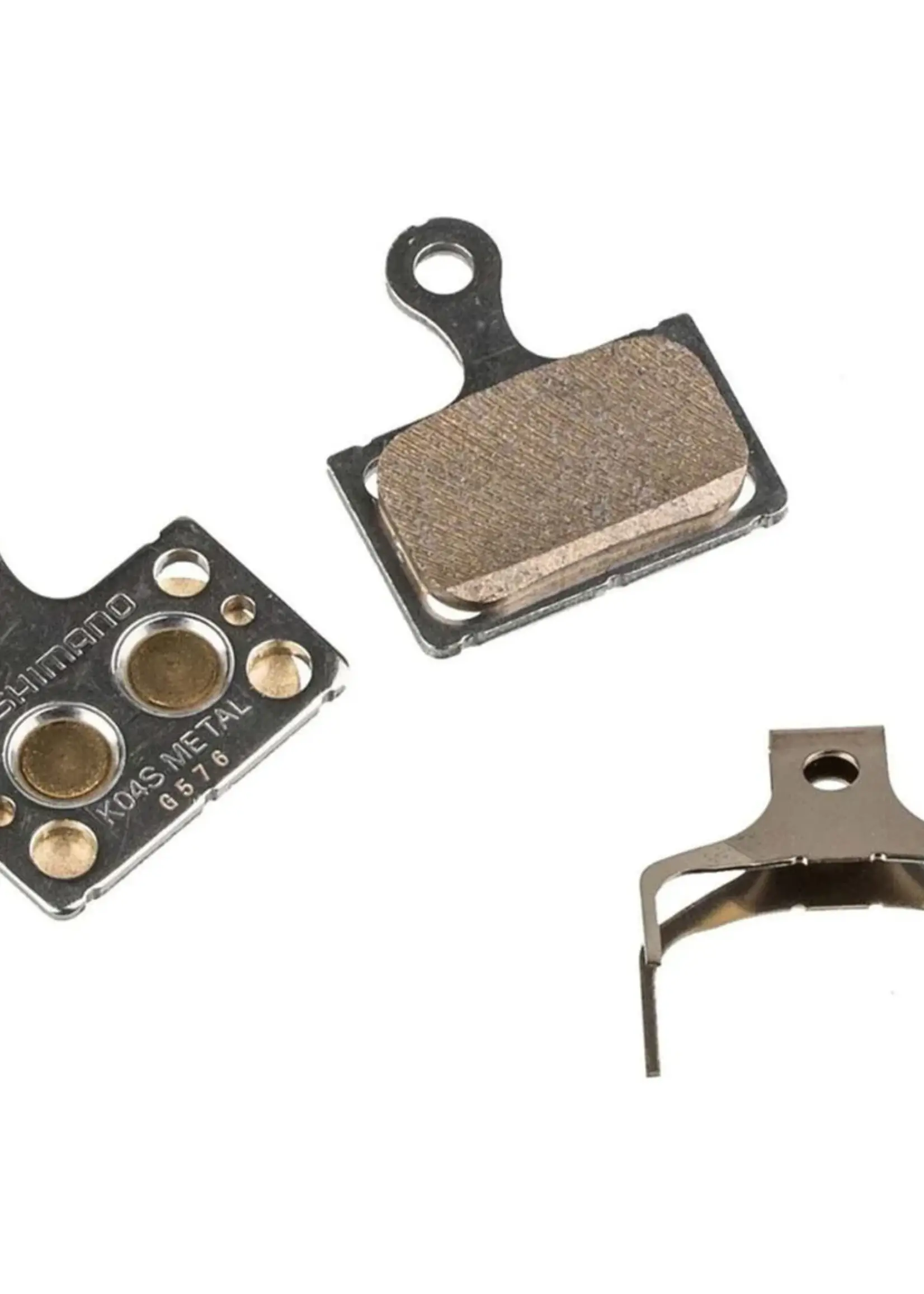 Shimano BALATAS DE FRENO K04S METAL