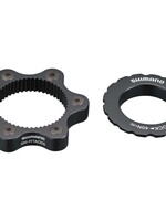 Shimano ADAPT DISC FRENO C LOCK P.6 TORNILLOS SM.RTAD05