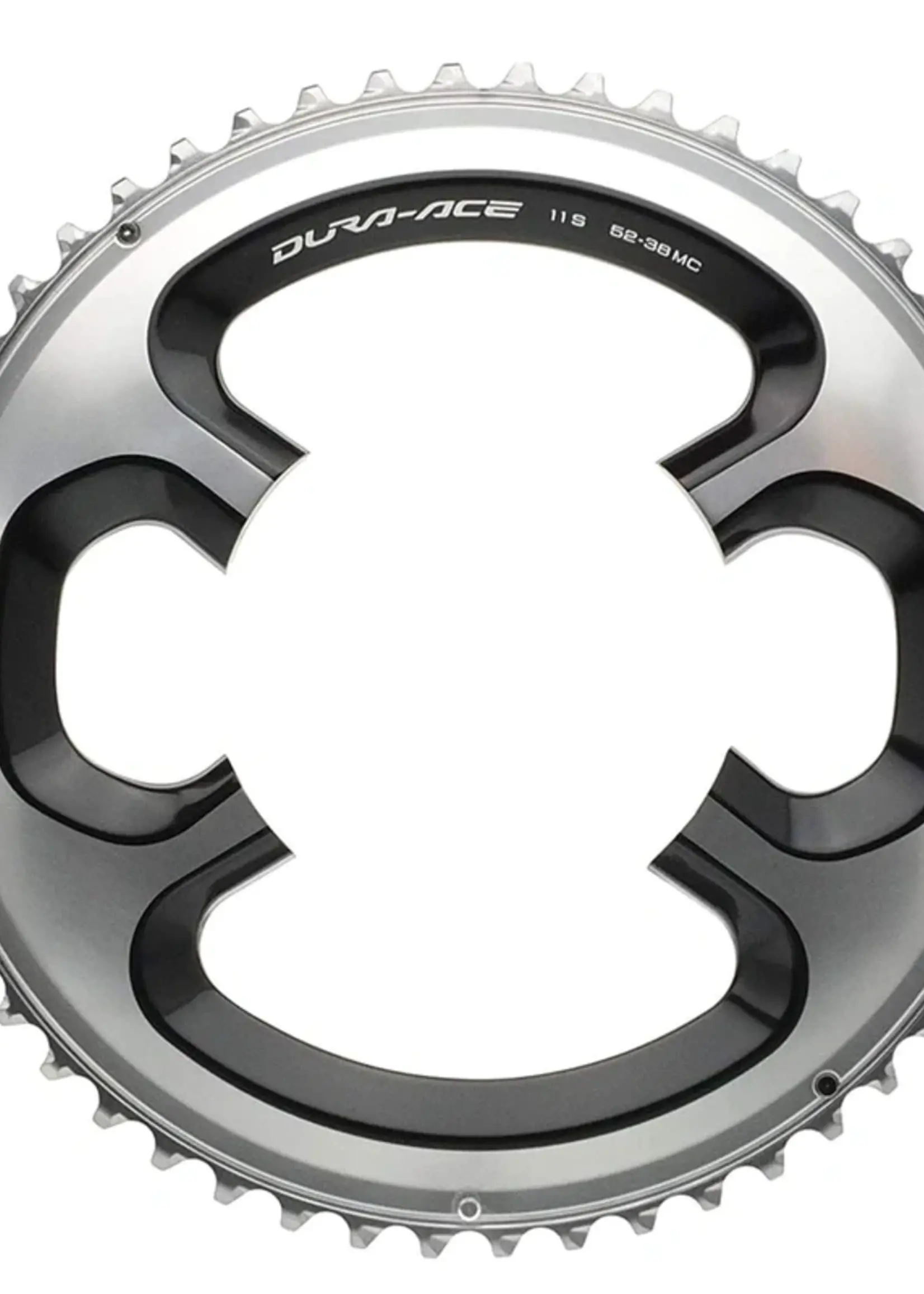 Shimano PLATO DURA ACE FC-9000 52D 52/38D BCD 110MM
