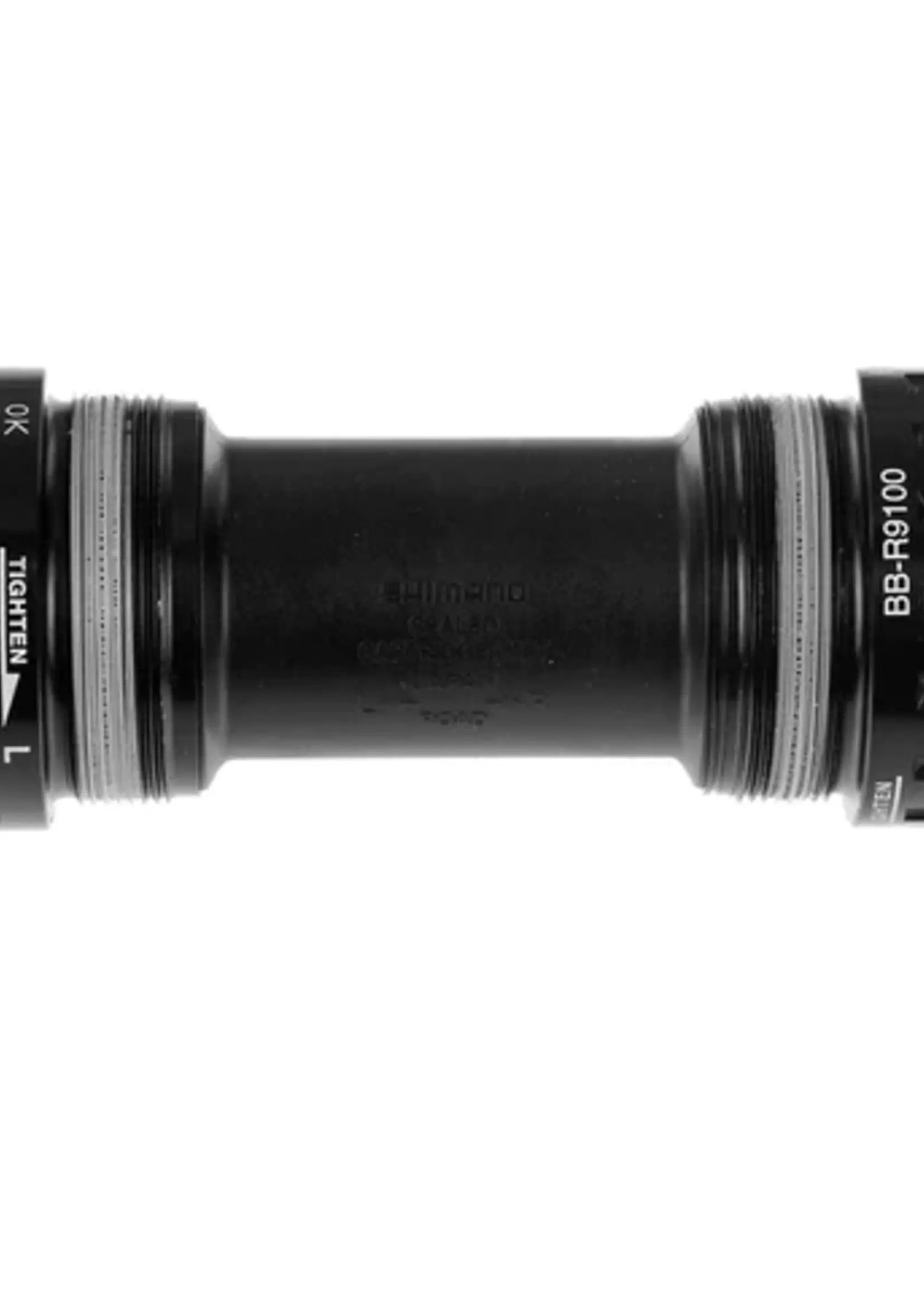 Shimano JUEGO DE CENTRO BB.R9100 DURA ACE C.TL.FC24 ROSCA ITALIANA