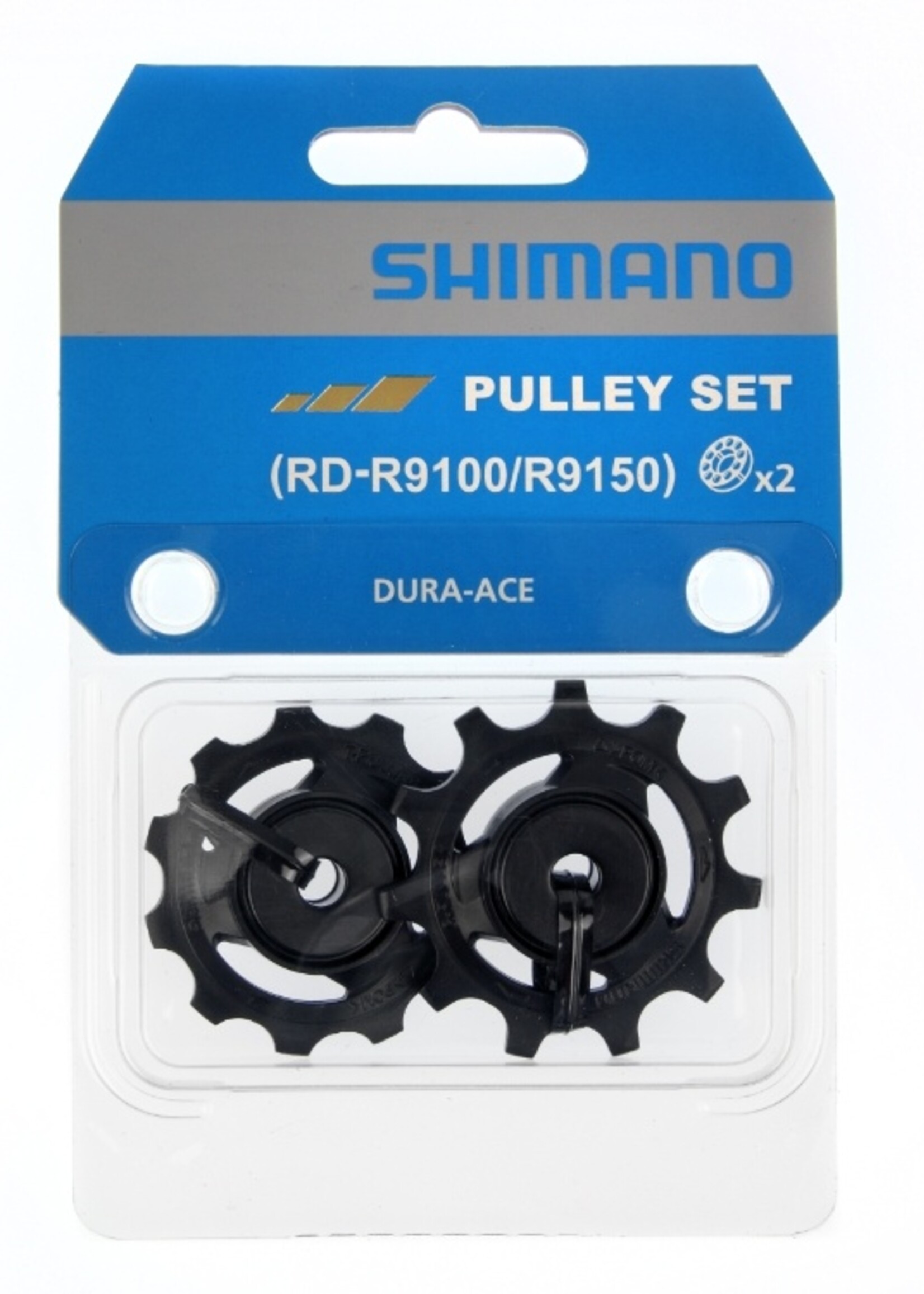 Shimano POLEA DECAMBIO DURA ACE RD-R9100/R9150 PAR