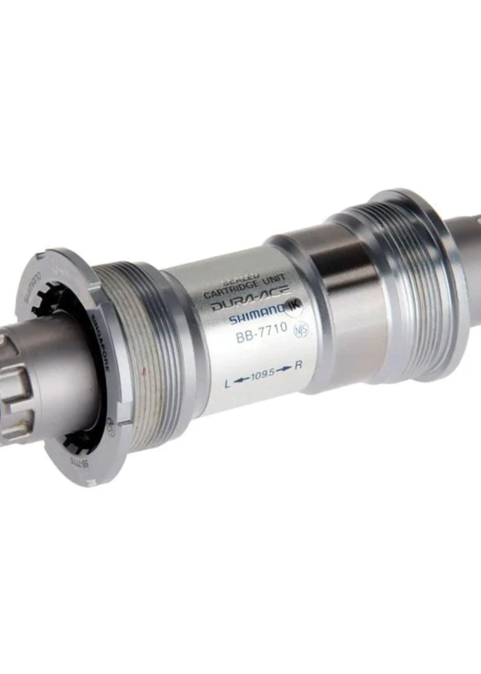 Shimano JUEGO DE CENTRO BB.7710 DURA ACE 68X109.5MM BSA