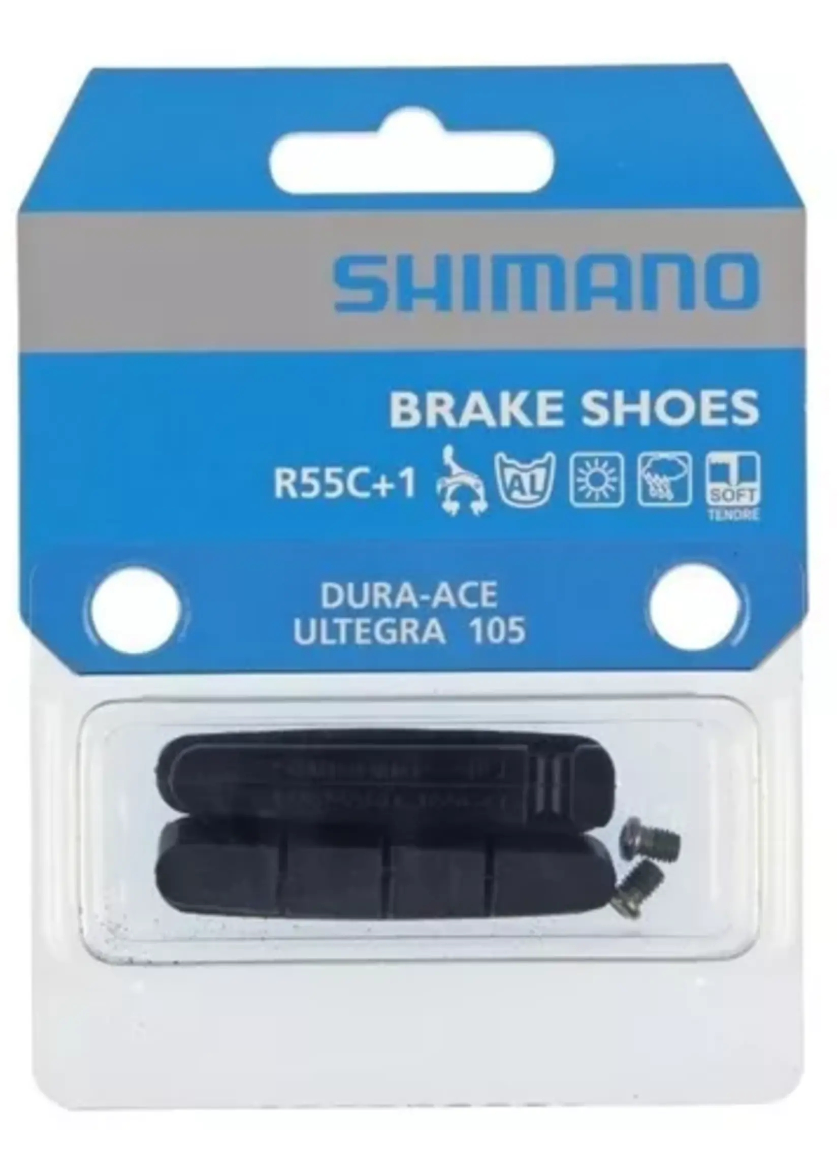 Shimano CARTUCHO ZAPATAS DURA ACE R55C4 -1M Y8L398030