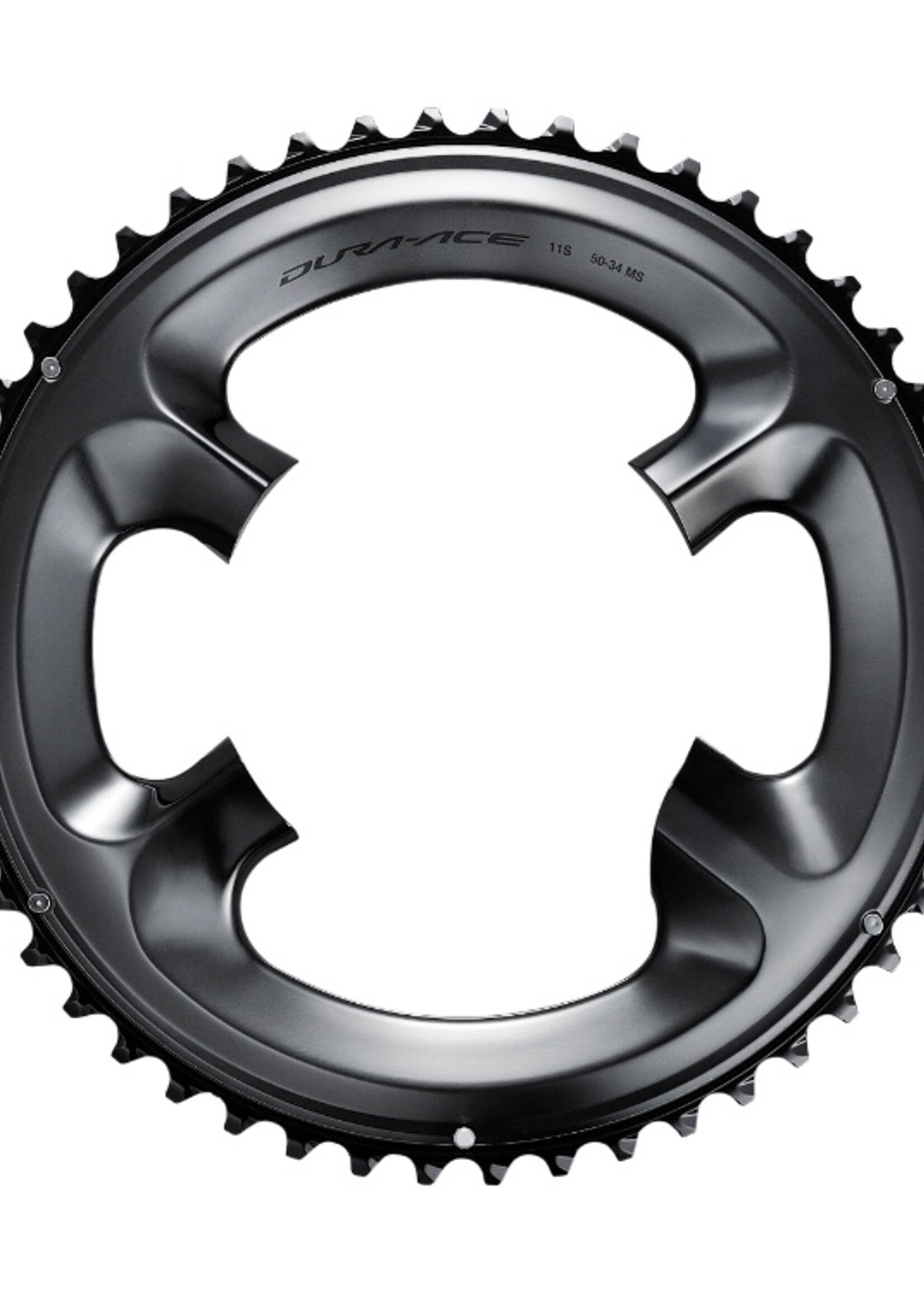 Shimano PLATO DURA ACE FC-R9100 36D P/52/36D