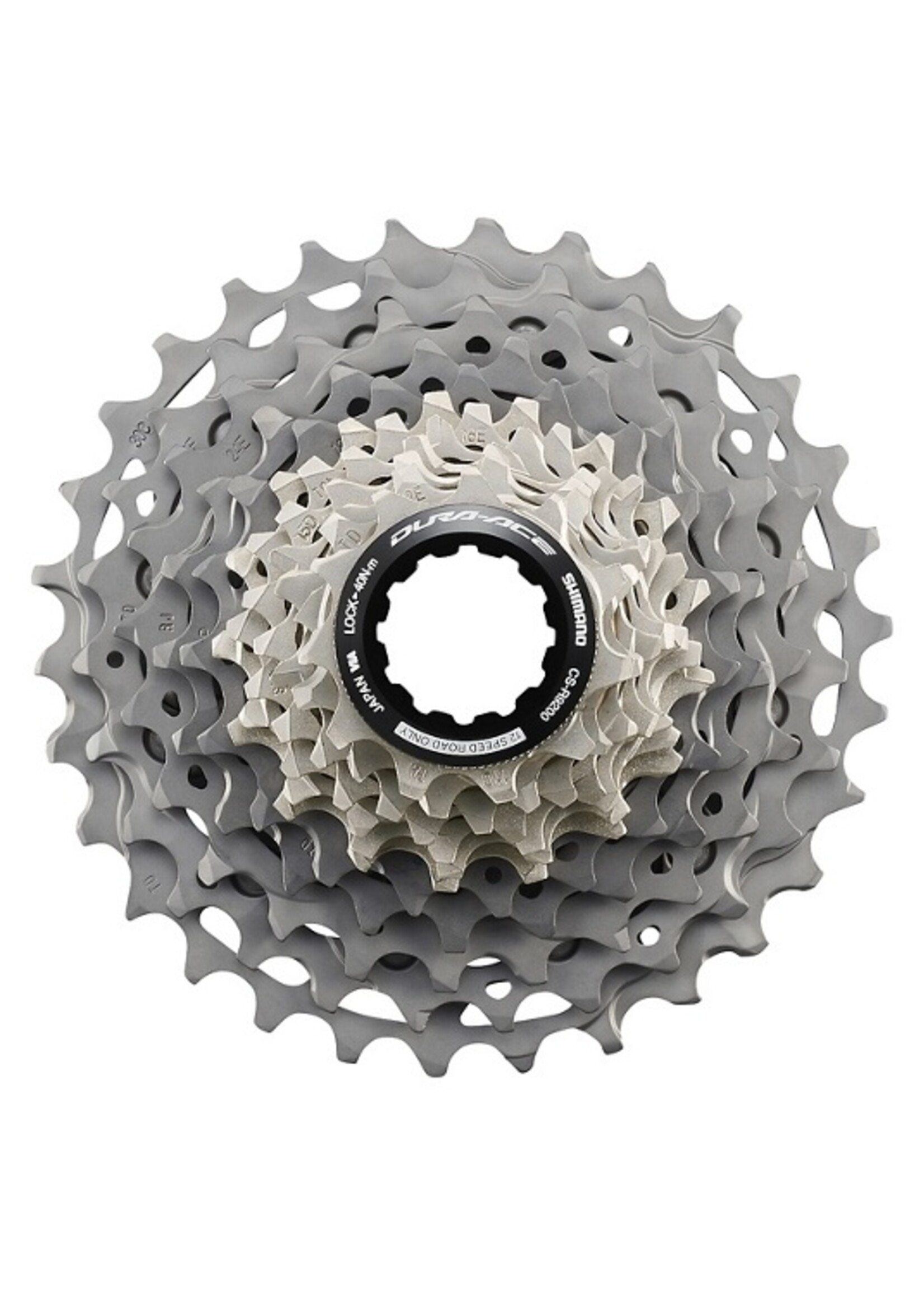 Shimano CASSETTE DURA ACE CS-R9200 12V 11/34