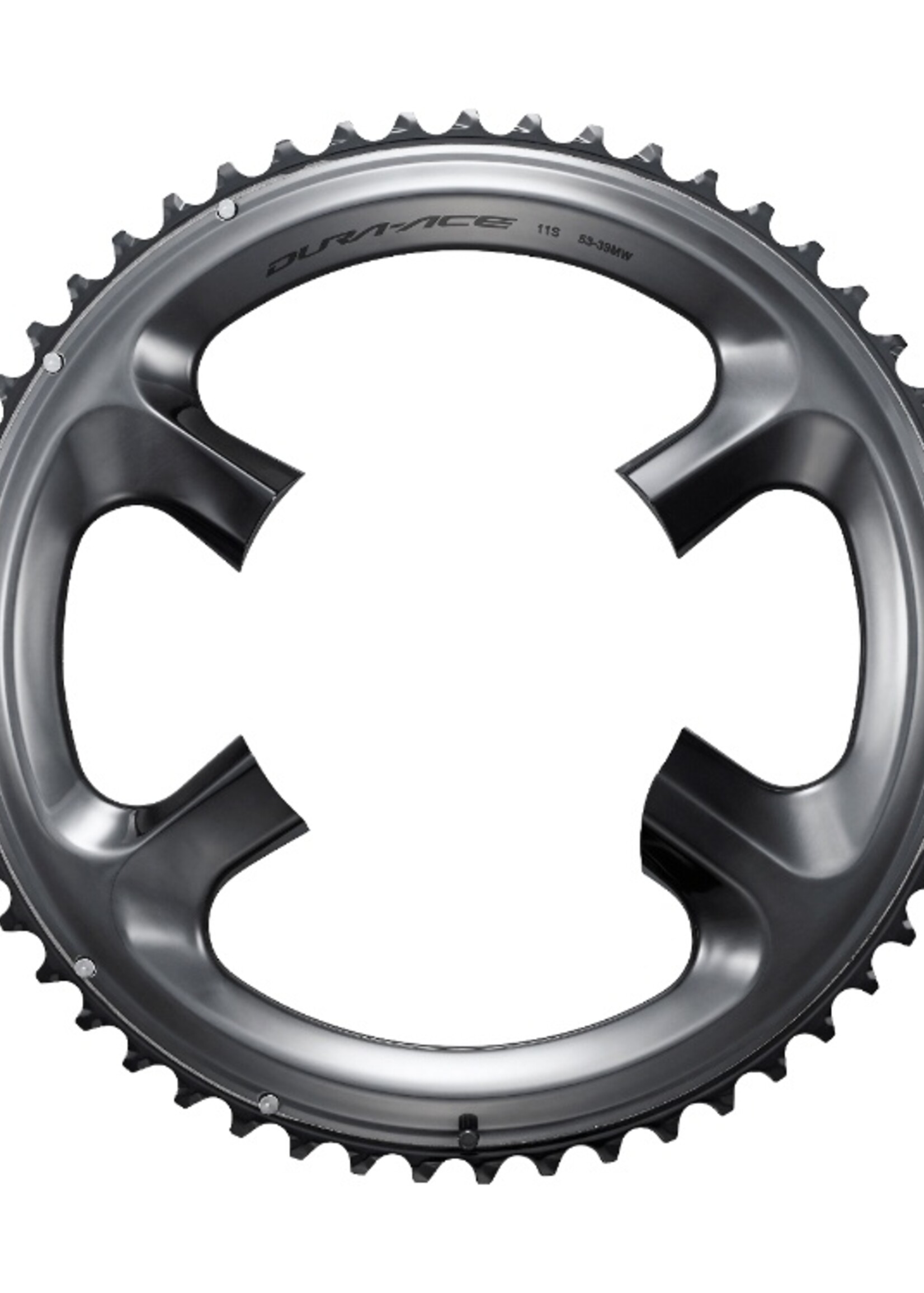 Shimano PLATO DURA ACE FC.R9100 53D P.53.39D