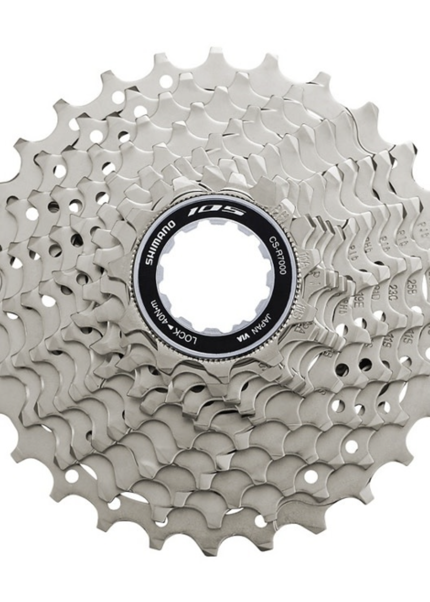 Shimano CASSETTE 105 CS.R7000 11V 11.30
