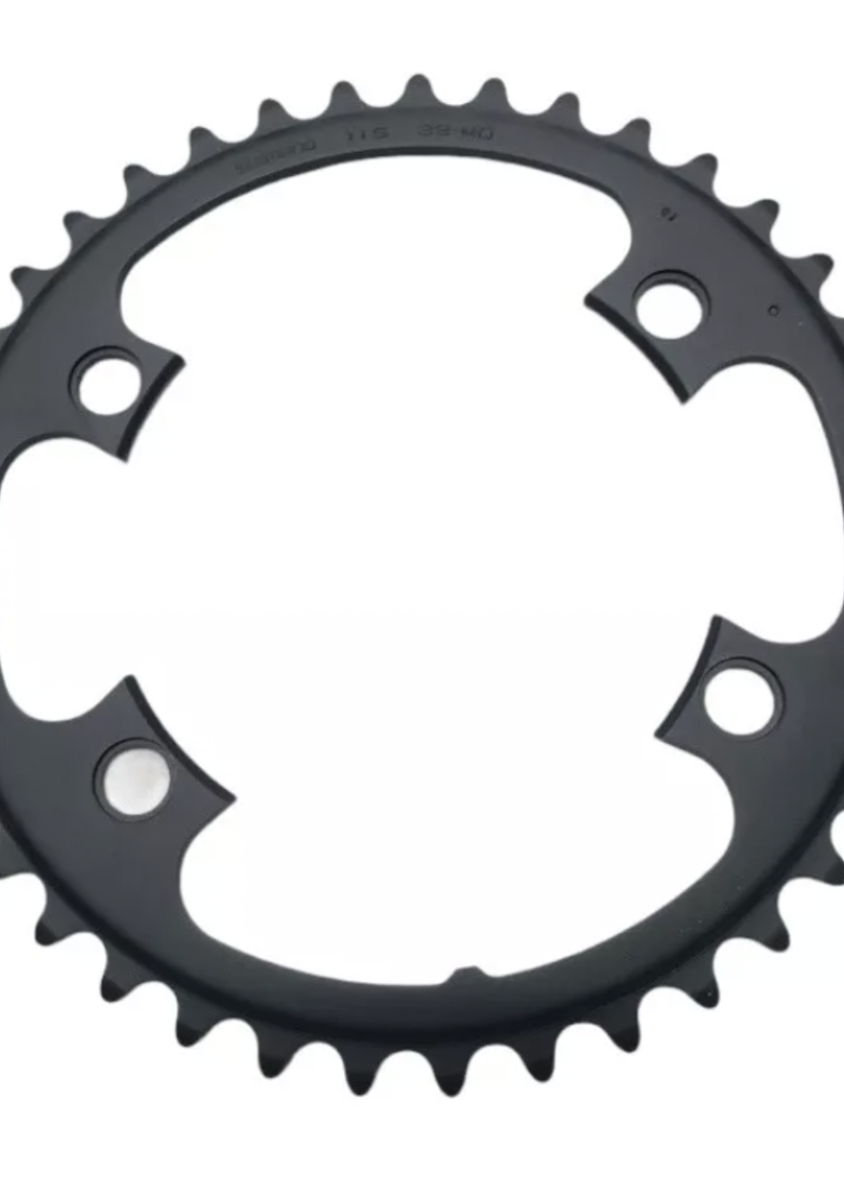 Shimano PLATO 105 FC.5800L 39D.MD 53.39D NEGRO