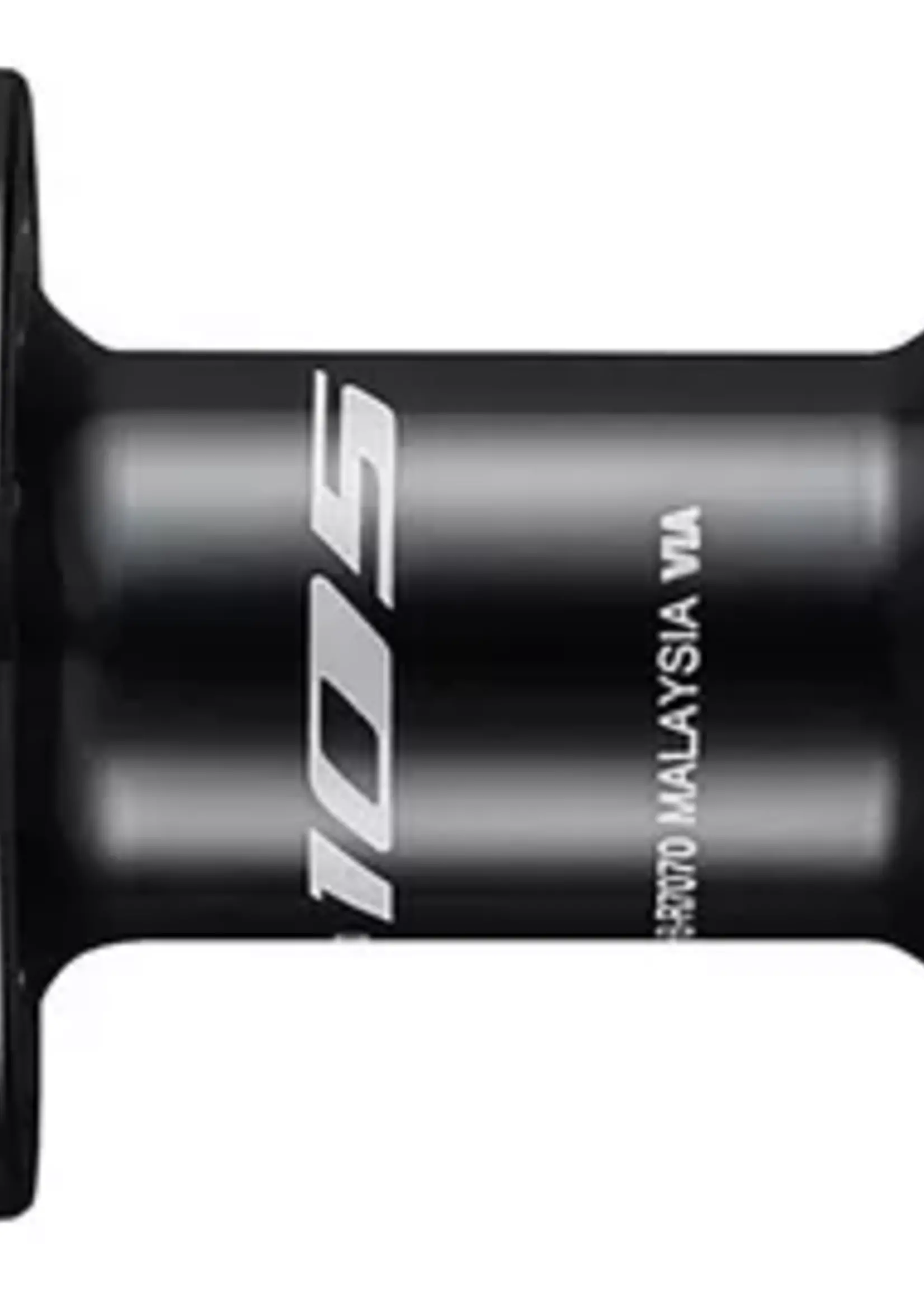 Shimano MAZA DEL 105 R7070 E-THRU 12X100MM CL 32H