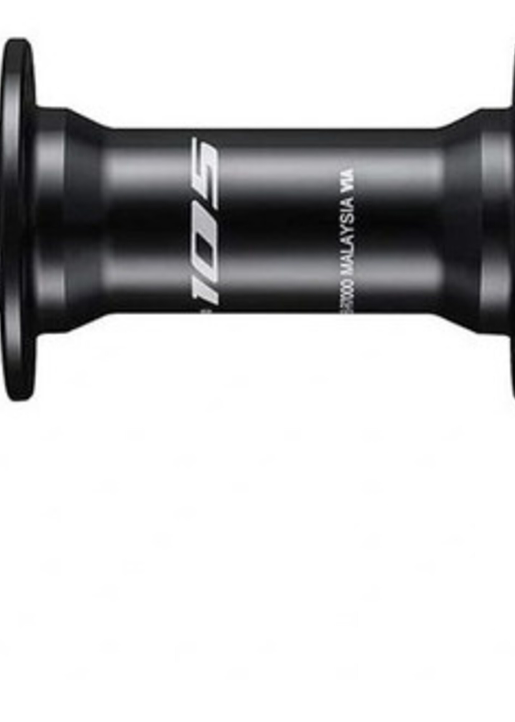 Shimano MAZA DEL 105 R7000 QR 100MM 32H