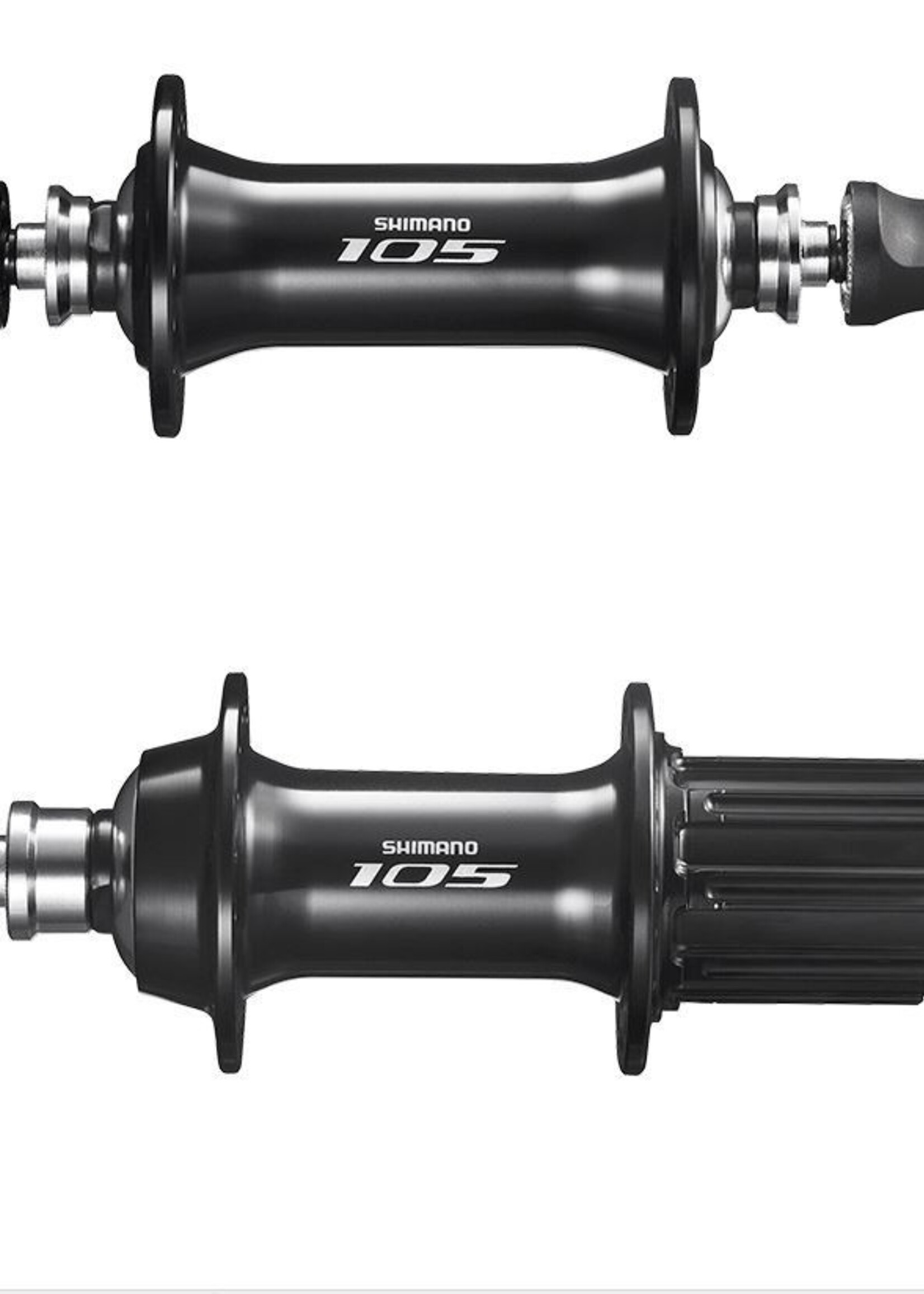 Shimano MAZA TRAS 105 5800 QR 130 MM HG-M 32H