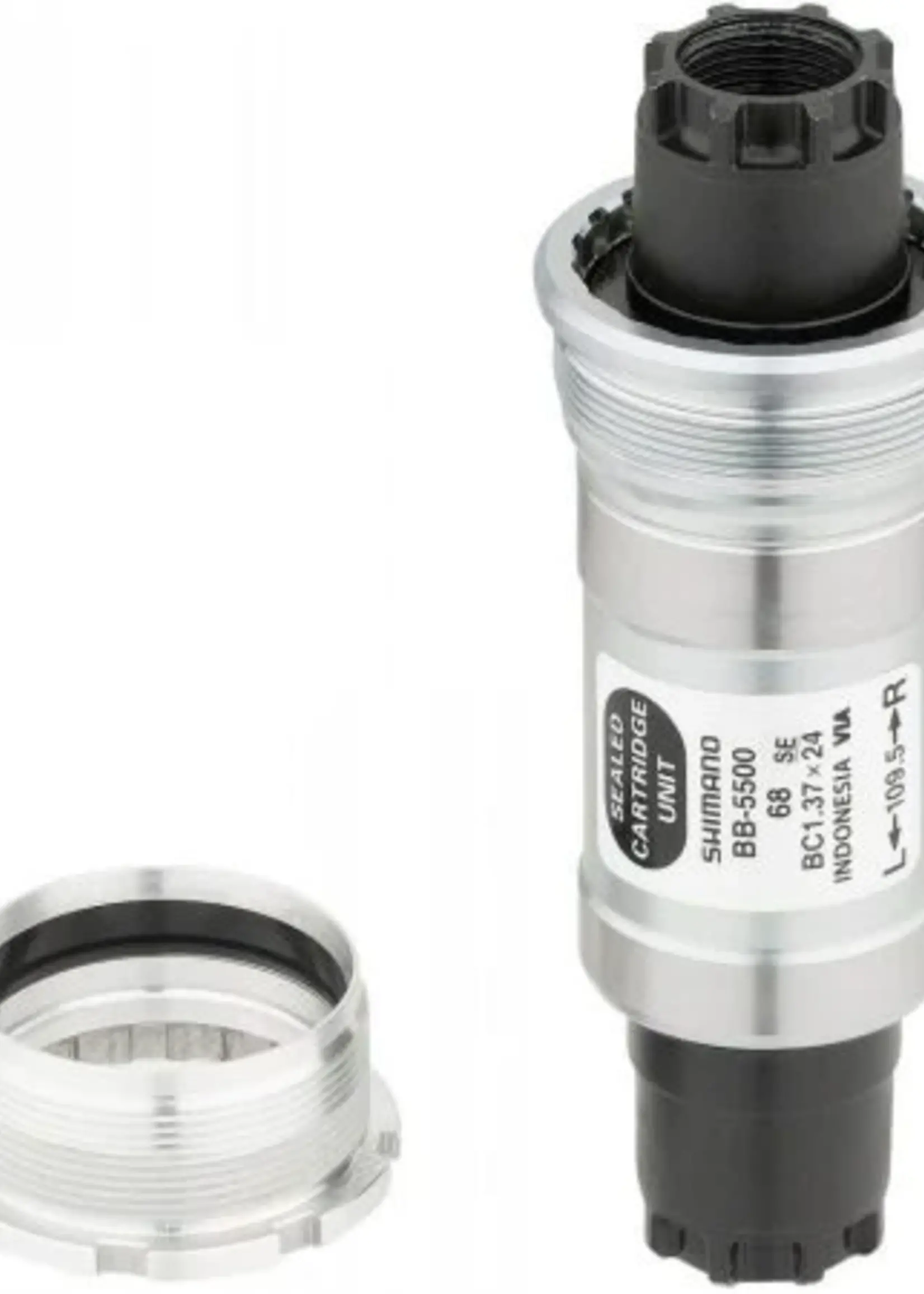 Shimano JUEGO DE CENTRO SELADO 10598N BB.5500 BSA 68.109.5MM