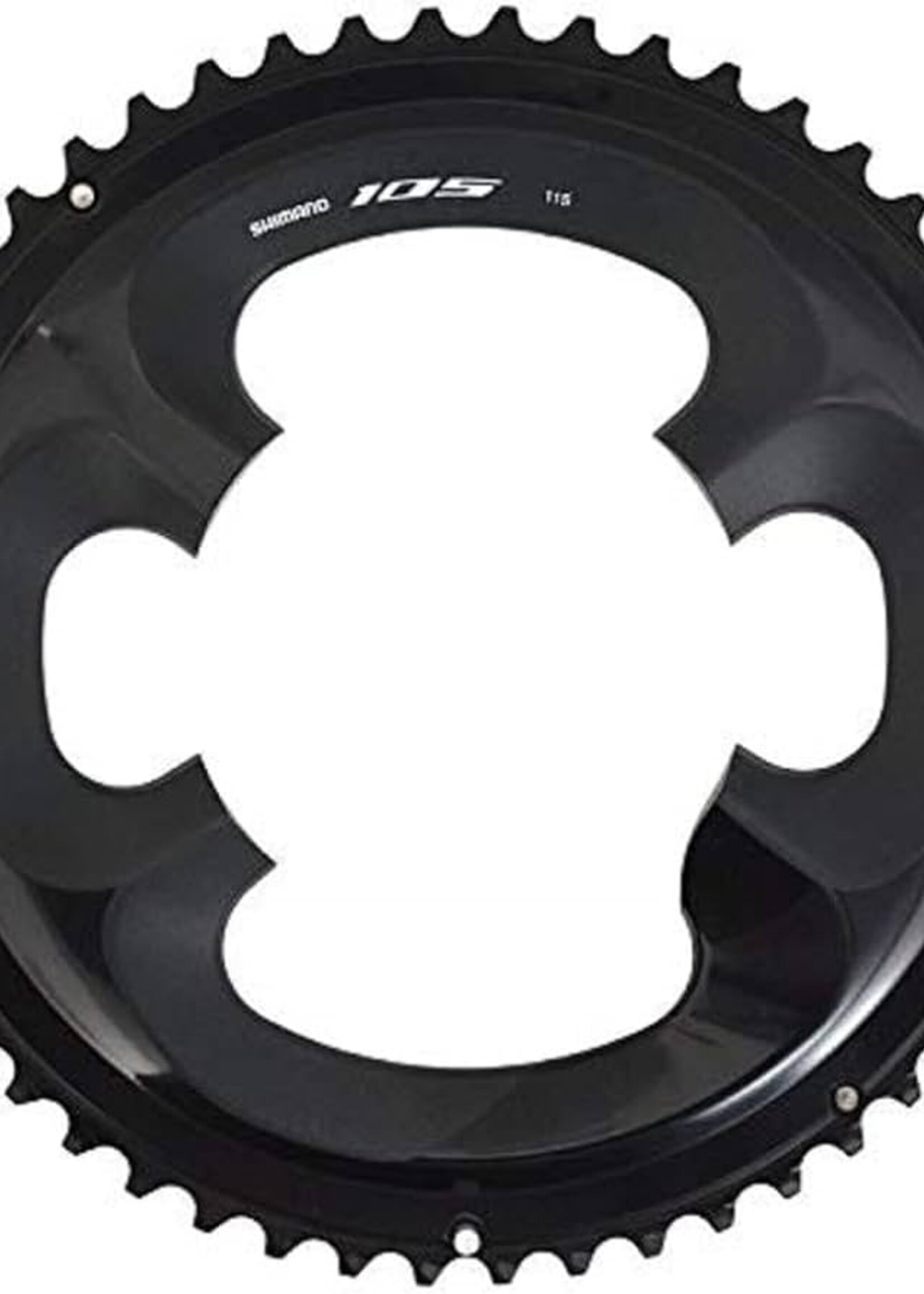 Shimano PLATO 105 FC.R7000 53D NEGRO