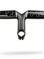Pro MANUBRIO RUTA PRO STEALTH EVO NEGRO CARB 120/440MM