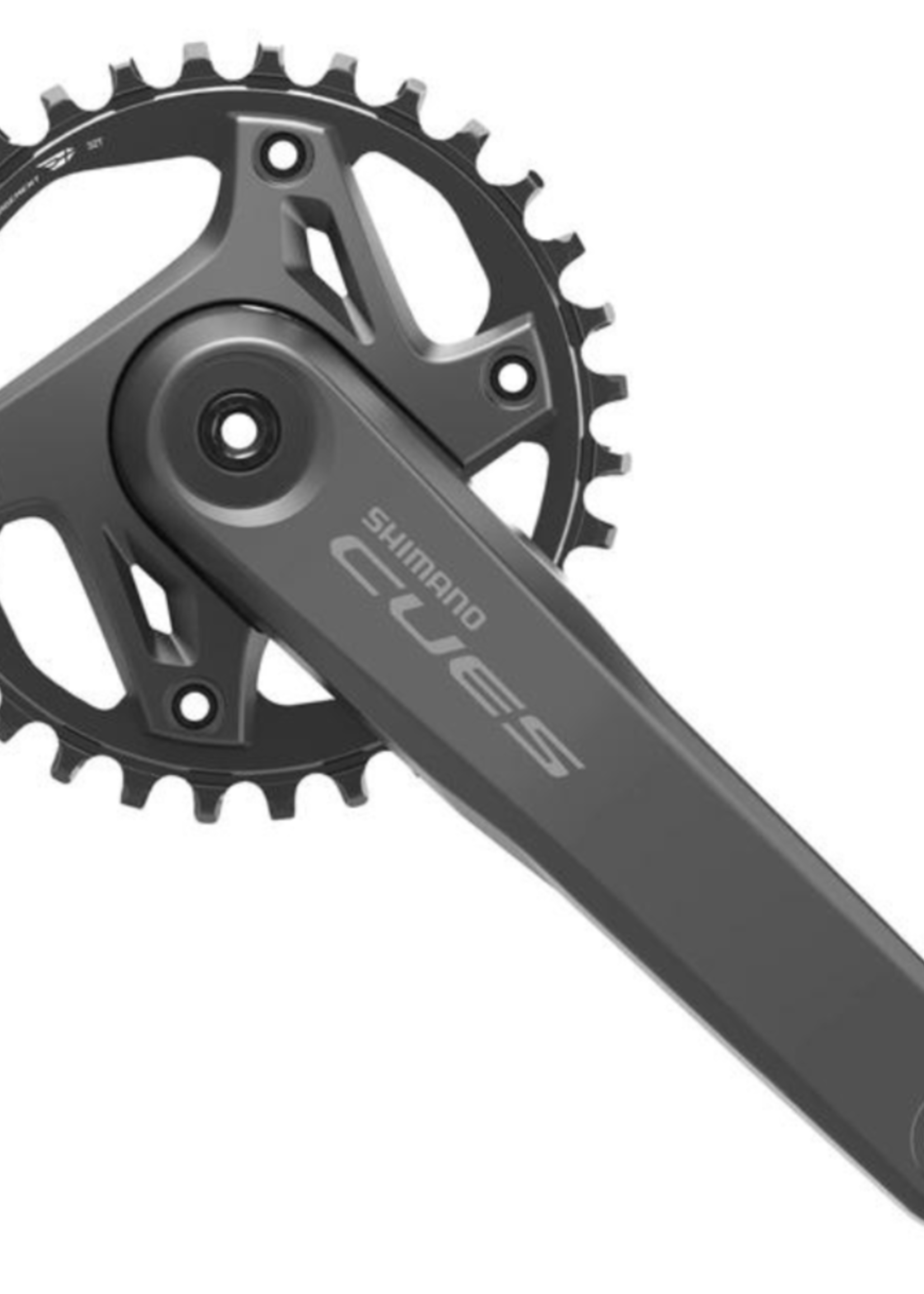 Shimano MULTI CUES FC.U6000 32T 9.11V 175MM SIN JUEGO