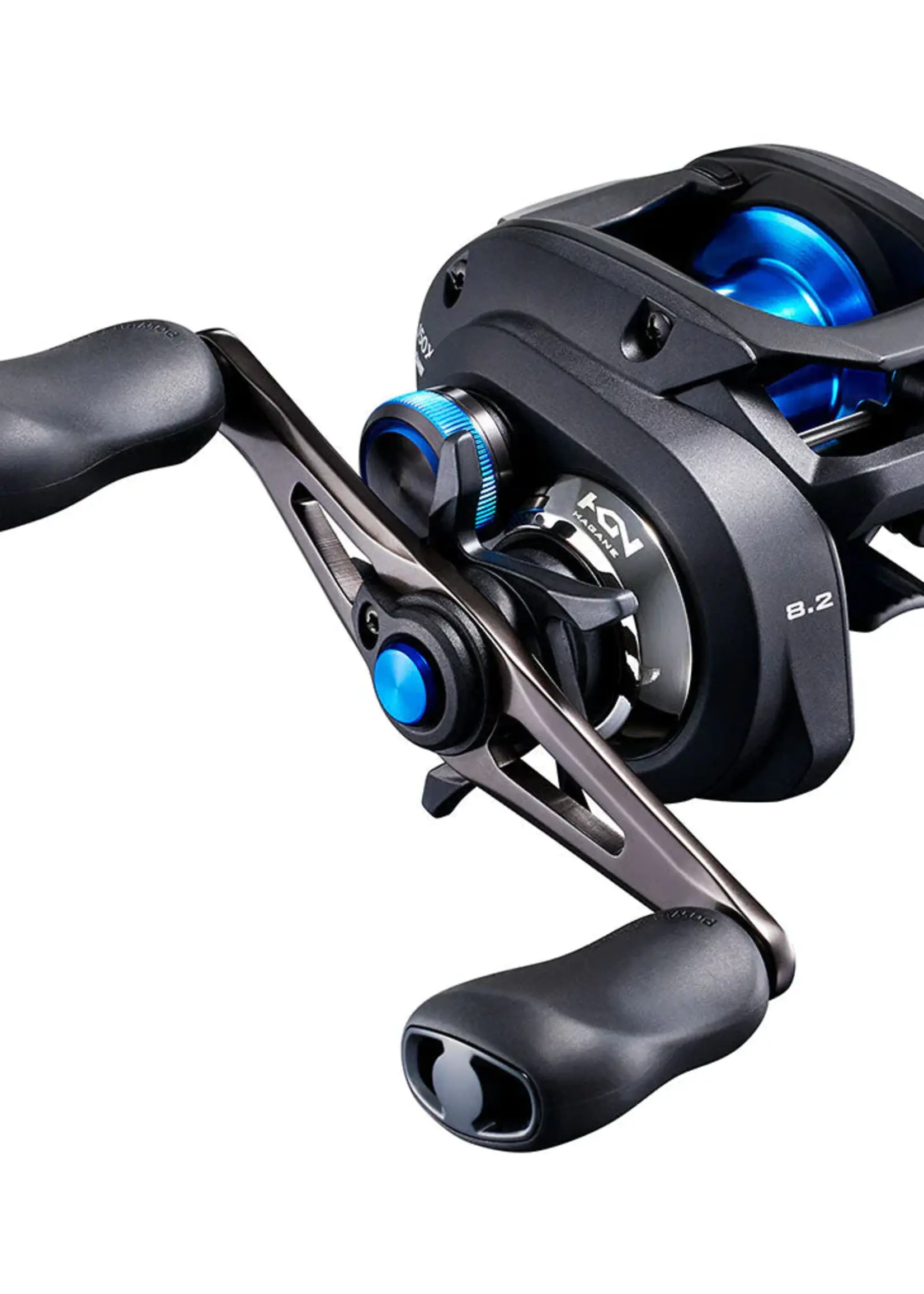Shimano CARRETE SLX 151 IZQUIERDO CONTROL DIGITAL 6.3:1 5.5KG