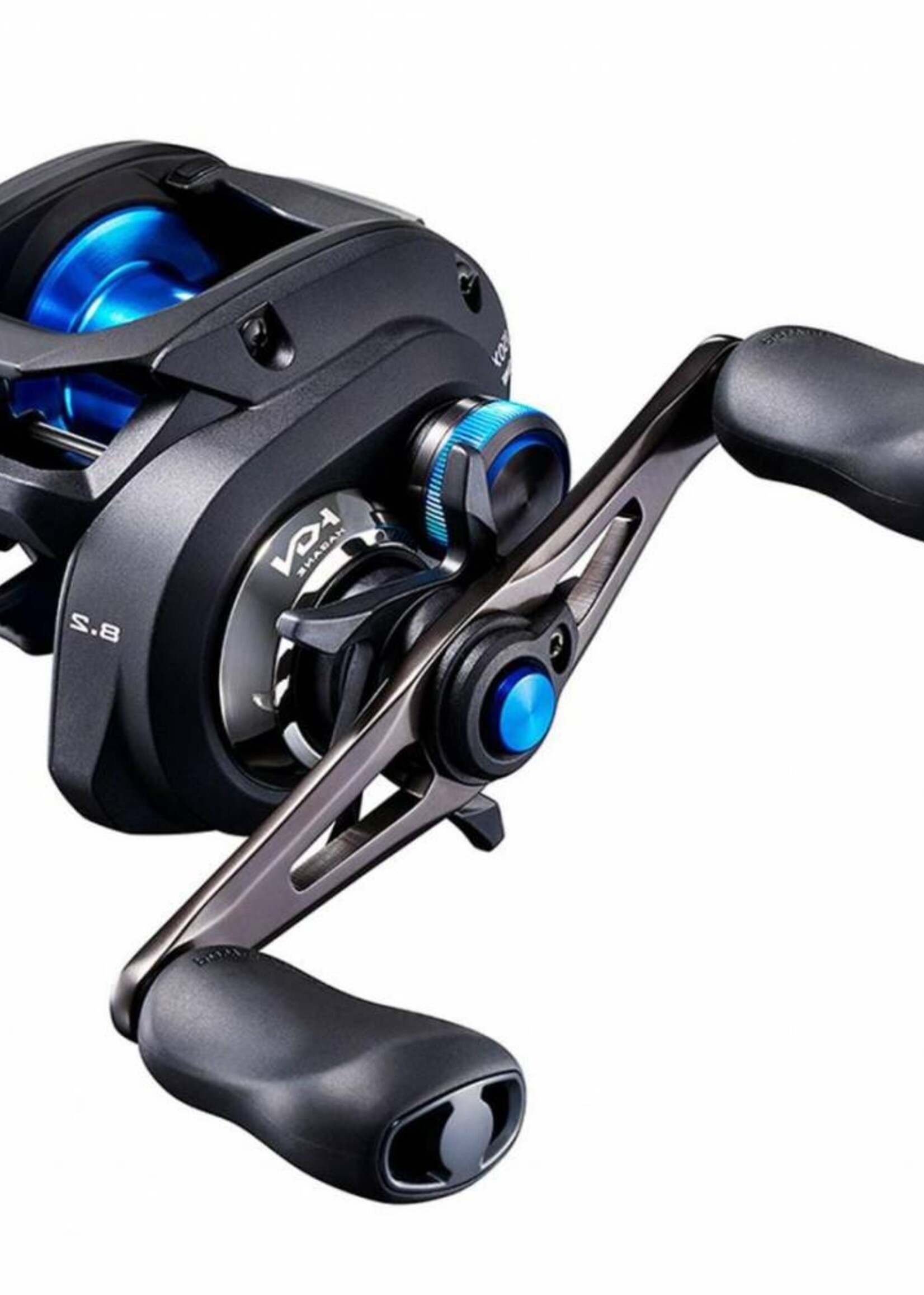 Shimano CARRETE SLX 150 XG DERECHO CONTROL DIGITAL 8.2:1 5KG