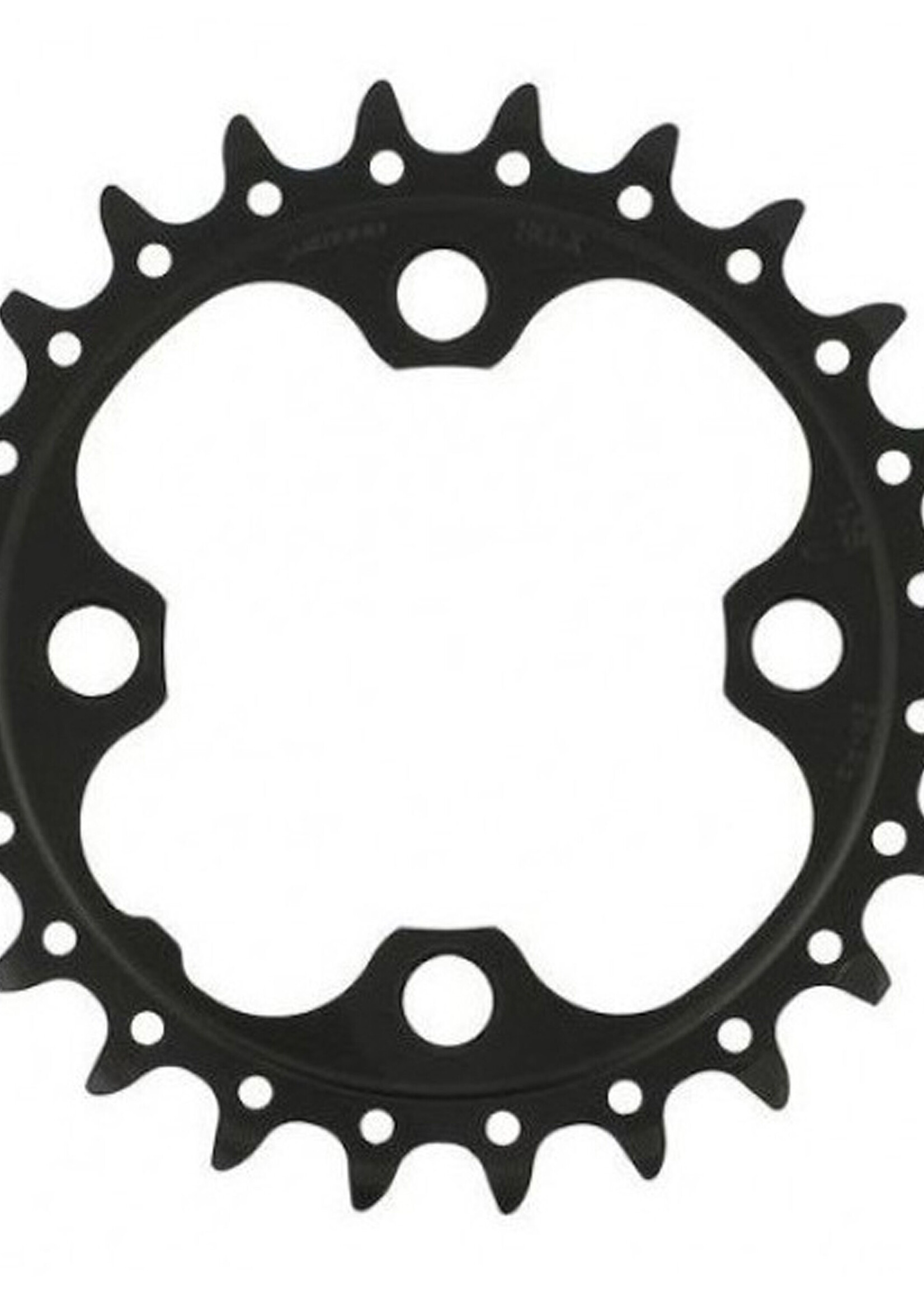 Shimano PLATO SLX FC.M675 26D BCD 64MM