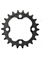 Shimano PLATO SLX FC.M675.FC.M615 24D BCD 64MM